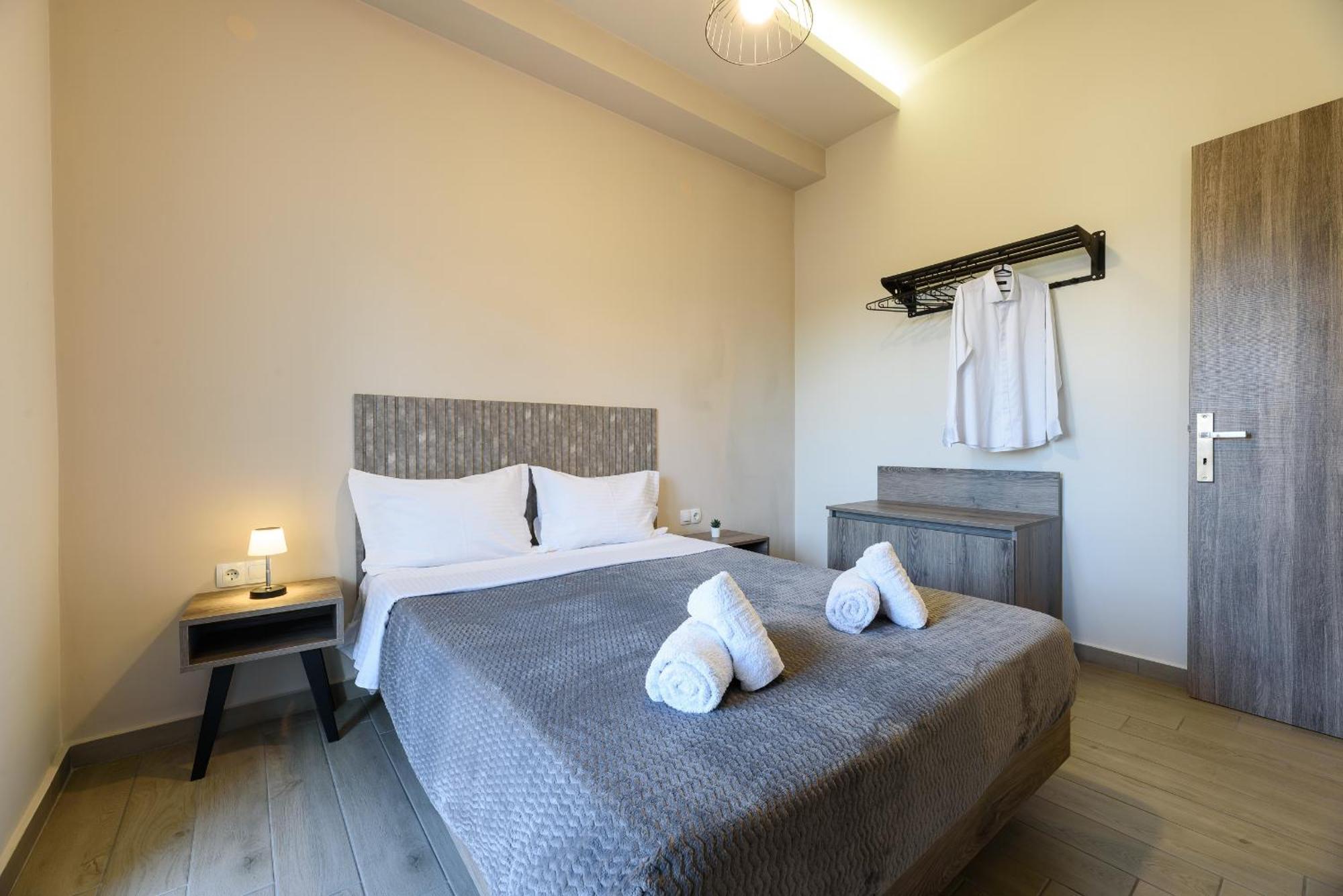 Philippos Residences Leptokaryá Buitenkant foto